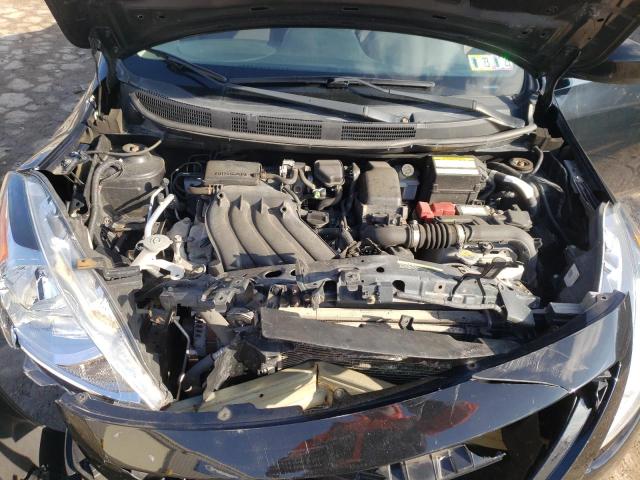 Photo 11 from auction – 2015 NISSAN VERSA S with VIN 3N1CN7AP2FL865621