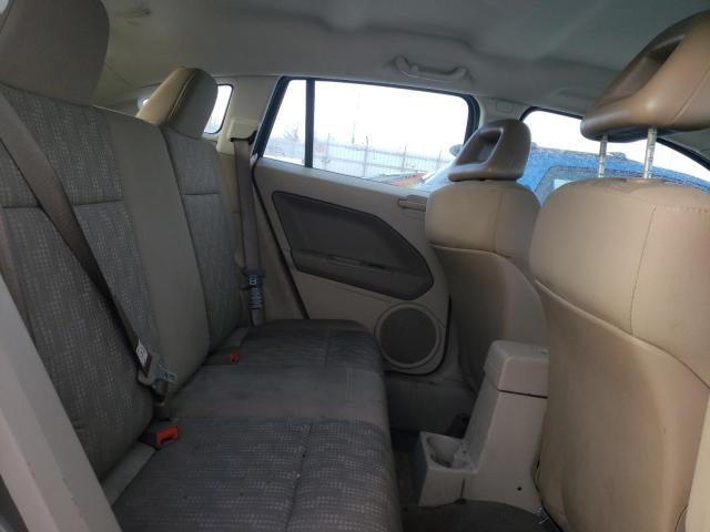 Photo 10 from auction – 2007 DODGE CALIBER SX with VIN 1B3HB48B27D258583