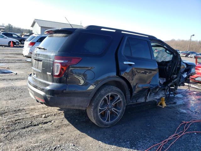 Photo 3 from auction – 2013 FORD EXPLORER S with VIN 1FM5K8GT1DGC56395