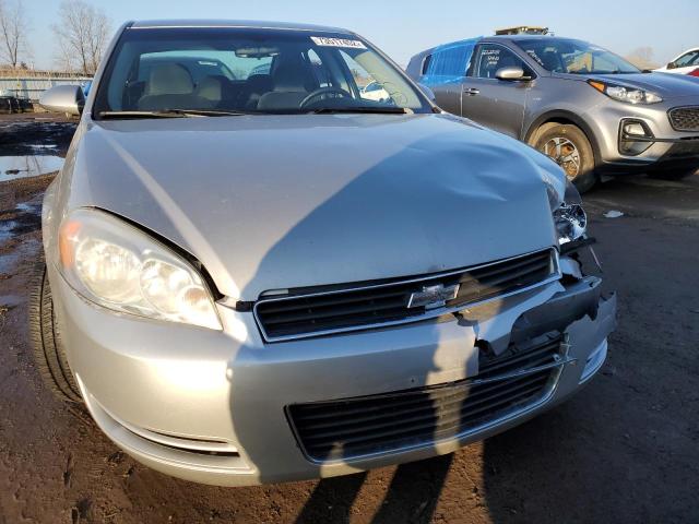Photo 5 from auction – 2008 CHEVROLET IMPALA LS with VIN 2G1WB55K389191306