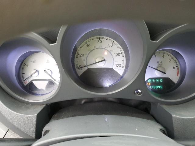 Photo 9 from auction – 2007 CHRYSLER SEBRING with VIN 1C3LC46K57N557329