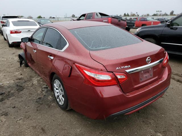 Photo 2 from auction – 2016 NISSAN ALTIMA 2.5 with VIN 1N4AL3APXGN337948