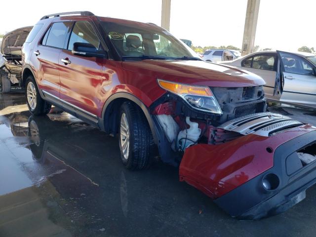 Photo 4 from auction – 2014 FORD EXPLORER X with VIN 1FM5K7D80EGB62388