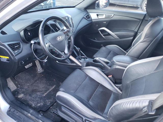 Foto 7 de la subasta – 2016 HYUNDAI VELOSTER con VIN KMHTC6AE3GU249831