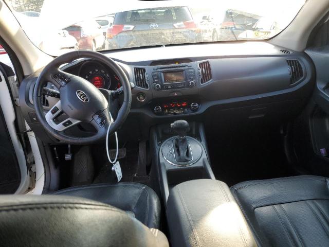 Photo 8 from auction – 2012 KIA SPORTAGE E with VIN KNDPCCA2XC7173169