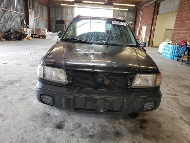 Photo 5 from auction – 2000 SUBARU FORESTER L with VIN JF1SF6356YH702182