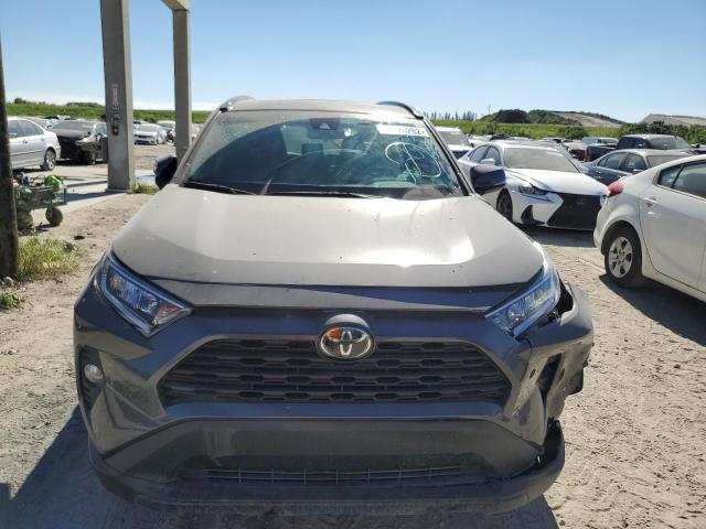 Photo 5 from auction – 2021 TOYOTA RAV4 XLE with VIN 2T3W1RFV8MW112092