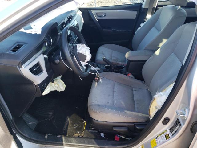 Photo 7 from auction – 2016 TOYOTA COROLLA L with VIN 2T1BURHE6GC737771