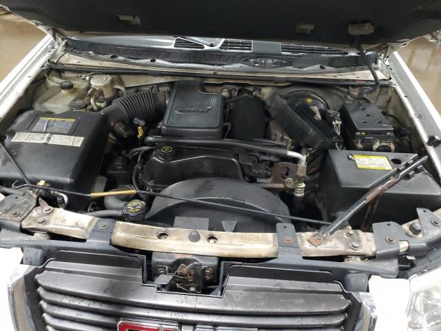 Photo 12 from auction – 2002 GMC ENVOY XL with VIN 1GKET16S226117899