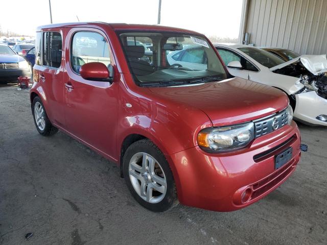 Photo 4 from auction – 2009 NISSAN CUBE BASE with VIN JN8AZ28RX9T126164