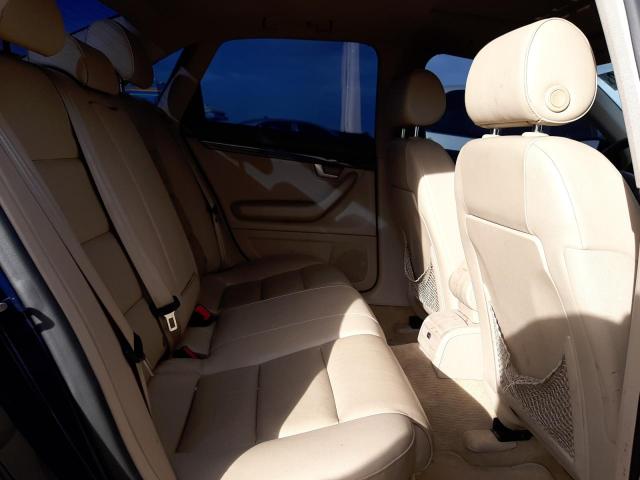 Photo 10 from auction – 2005 AUDI A4 1.8T with VIN WAUJC68E35A036522
