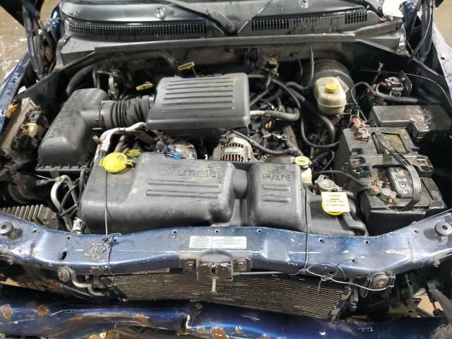 Photo 12 from auction – 2000 DODGE DURANGO with VIN 1B4HS28N1YF281336