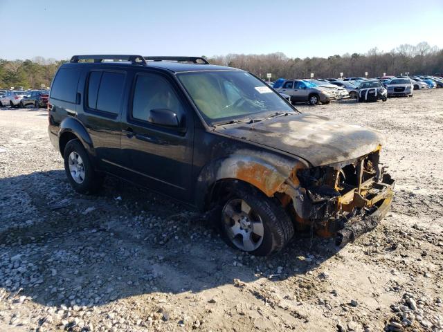 Photo 4 from auction – 2012 NISSAN PATHFINDER with VIN 5N1AR1NN3CC628671