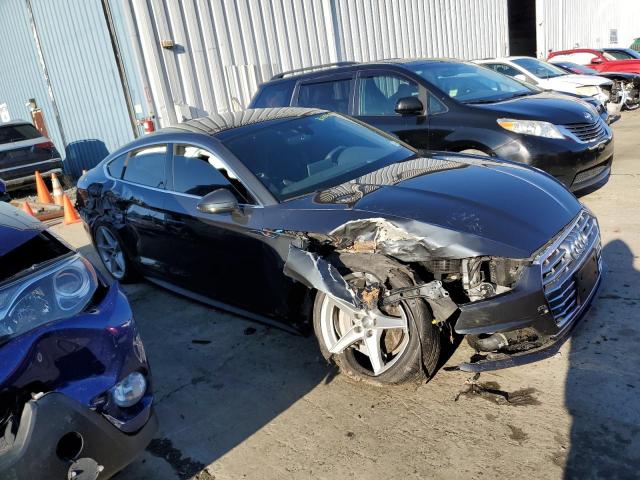 Photo 4 from auction – 2019 AUDI A5 PREMIUM with VIN WAUENCF51KA047172