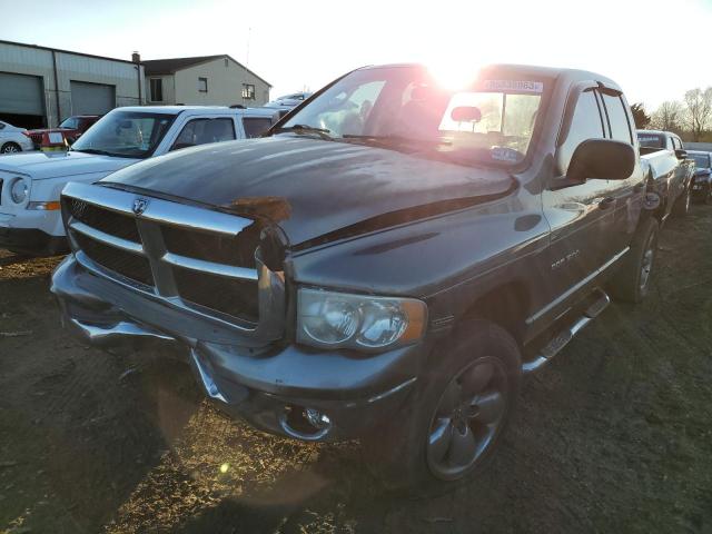 DODGE RAM 1500 S 2005 with VIN 1D7HU18D85S175523 - Photo from auction