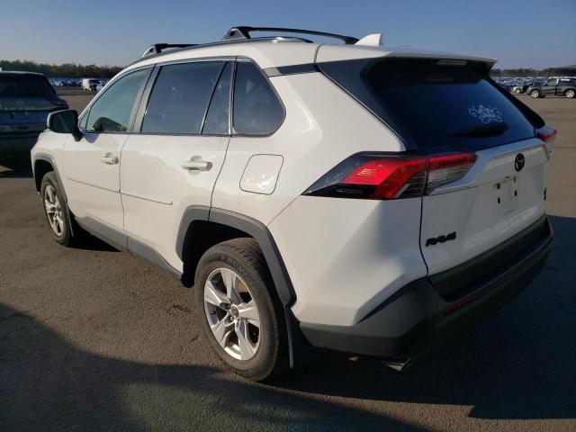 Photo 2 from auction – 2019 TOYOTA RAV4 XLE with VIN JTMP1RFV2KD504676