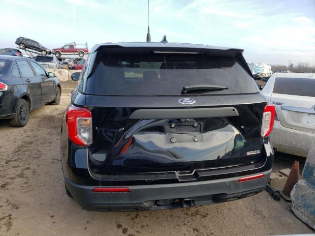 Photo 6 from auction – 2020 FORD EXPLORER P with VIN 1FM5K8ABXLGA55416