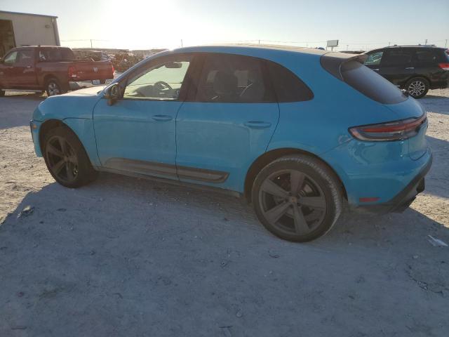 Photo 2 from auction – 2023 PORSCHE MACAN BASE with VIN WP1AA2A51PLB00719