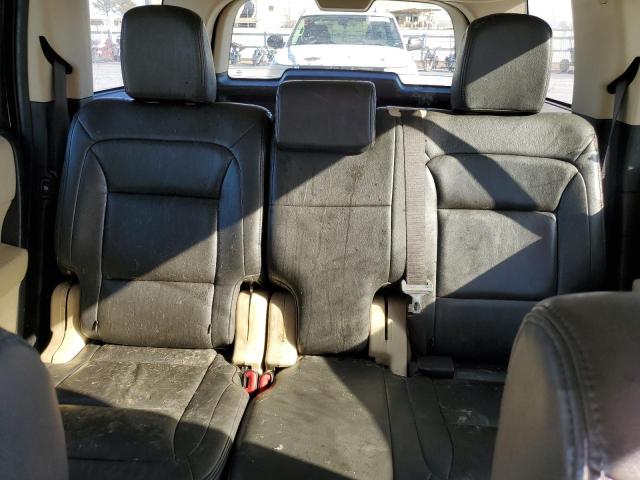 Photo 10 from auction – 2013 FORD FLEX SE with VIN 2FMGK5B89DBD21494