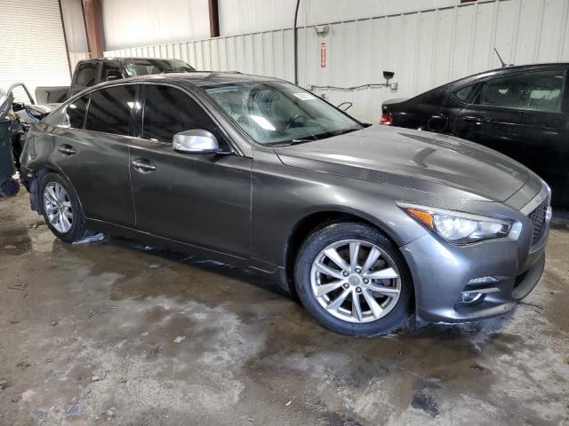 Photo 4 from auction – 2014 INFINITI Q50 BASE with VIN JN1BV7AR5EM694851