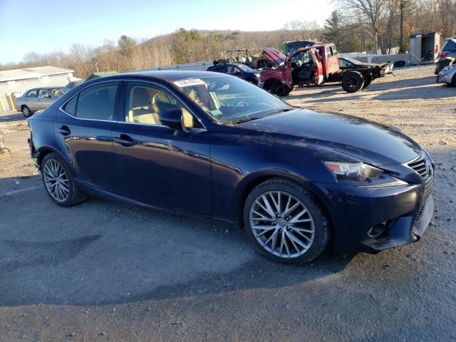Photo 4 from auction – 2014 LEXUS IS 250 with VIN JTHCF1D23E5001195