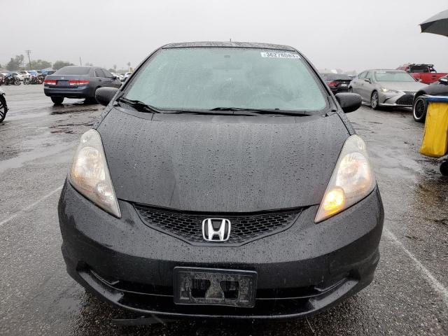Photo 5 from auction – 2010 HONDA FIT with VIN JHMGE8H29AS001592