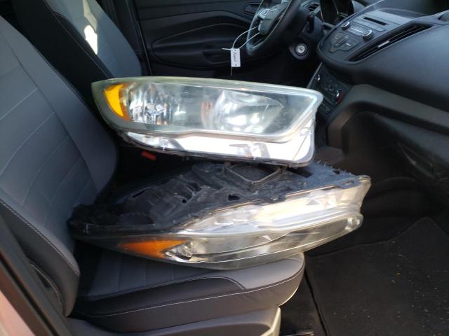 Photo 13 from auction – 2017 FORD ESCAPE S with VIN 1FMCU0F79HUC06374