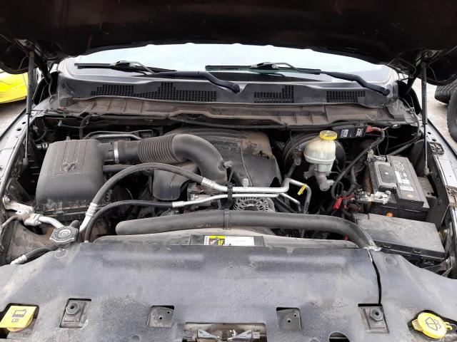 Photo 11 from auction – 2017 RAM 1500 REBEL with VIN 1C6RR7YT3HS706651