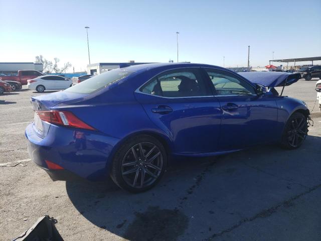 Photo 3 from auction – 2016 LEXUS IS 200T with VIN JTHBA1D23G5028149