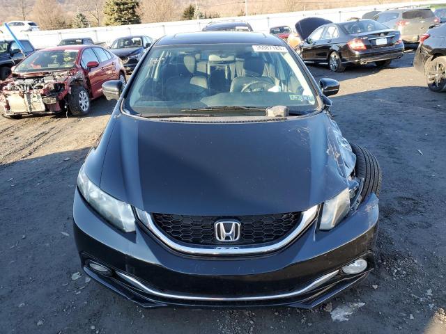 Photo 5 from auction – 2015 HONDA CIVIC EXL with VIN 19XFB2F95FE240599