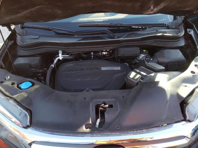 Photo 11 from auction – 2019 HONDA RIDGELINE with VIN 5FPYK2F15KB008485