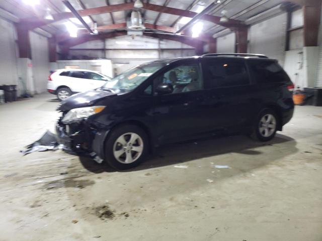 Photo 1 from auction – 2014 TOYOTA SIENNA LE with VIN 5TDKK3DC5ES424657