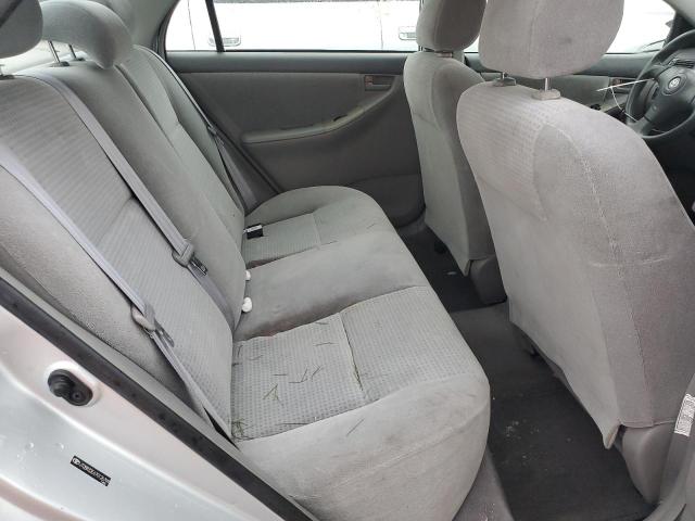 Photo 10 from auction – 2007 TOYOTA COROLLA CE with VIN JTDBR32E670126799