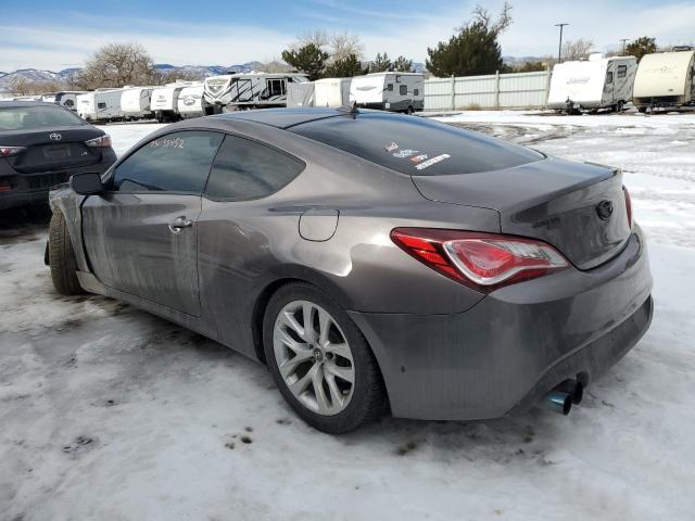 Photo 2 from auction – 2013 HYUNDAI GENESIS CO with VIN KMHHT6KD4DU099509