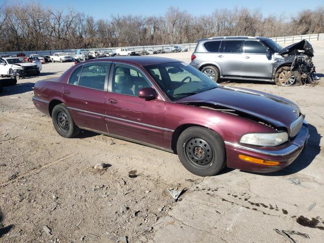 Photo 4 from auction – 2003 BUICK PARK AVENU with VIN 1G4CW54K034150140