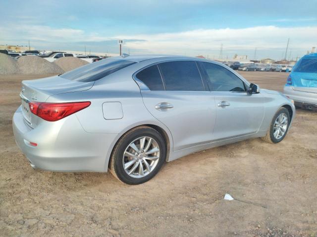 Photo 3 from auction – 2016 INFINITI Q50 BASE with VIN JN1CV7AP8GM202156