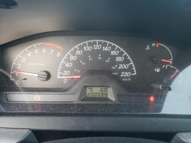Photo 9 from auction – 2004 MITSUBISHI LANCER ES with VIN JA3AJ26E84U602173