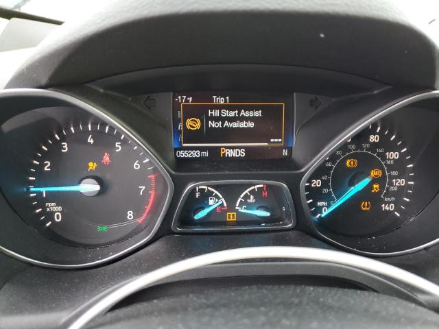 Photo 9 from auction – 2018 FORD ESCAPE SEL with VIN 1FMCU9HD7JUA98527