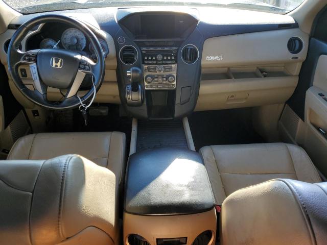 Photo 8 from auction – 2012 HONDA PILOT EXL with VIN 5FNYF3H58CB031294
