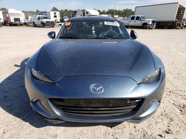 Photo 5 from auction – 2017 MAZDA MX-5 MIATA with VIN JM1NDAM74H0102842
