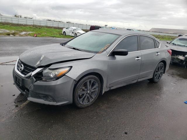 NISSAN ALTIMA 2.5 2017 with VIN 1N4AL3AP4HC198753 - Photo from auction