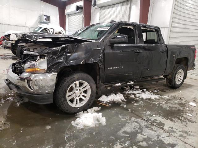 Photo 1 from auction – 2016 CHEVROLET 1500 with VIN 3GCUKREC4GG152498