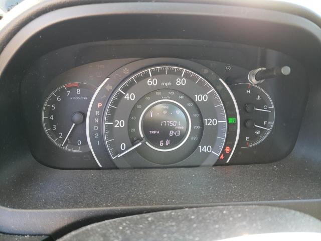 Photo 9 from auction – 2012 HONDA CR-V EXL with VIN 5J6RM3H77CL047621
