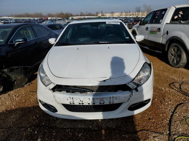 Photo 5 from auction – 2013 DODGE DART LIMIT with VIN 1C3CDFCH8DD294692