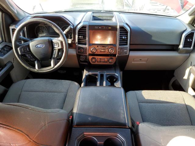 Photo 8 from auction – 2020 FORD F150 SUPER with VIN 1FTEW1E5XLKF46005