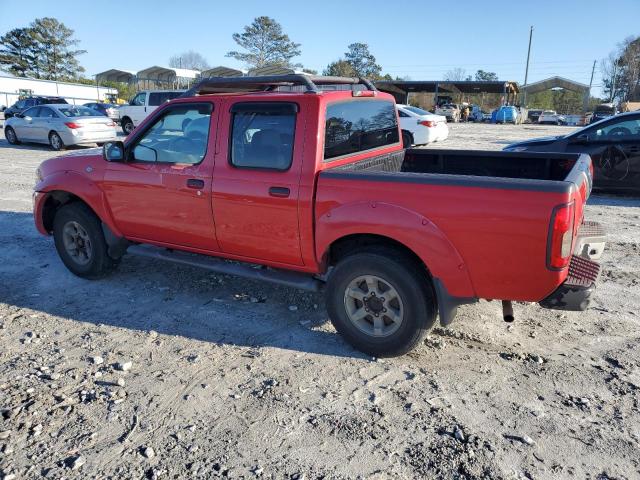 Photo 2 from auction – 2003 NISSAN FRONTIER C with VIN 1N6ED27T13C436250