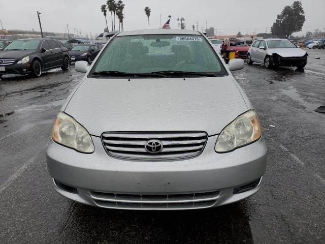 Photo 5 from auction – 2004 TOYOTA COROLLA CE with VIN JTDBR32E242027462