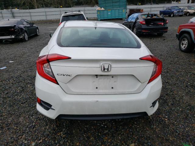 Photo 6 from auction – 2017 HONDA CIVIC EX with VIN 2HGFC2F78HH561671