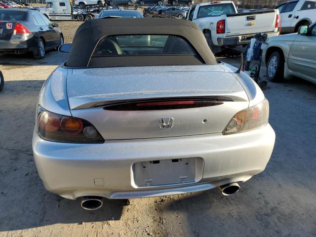 Photo 6 from auction – 2005 HONDA S2000 with VIN JHMAP21405S000331