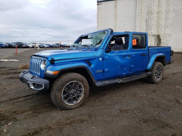 JEEP GLADIATOR 2020 with VIN 1C6HJTFG7LL170047 - Photo from auction